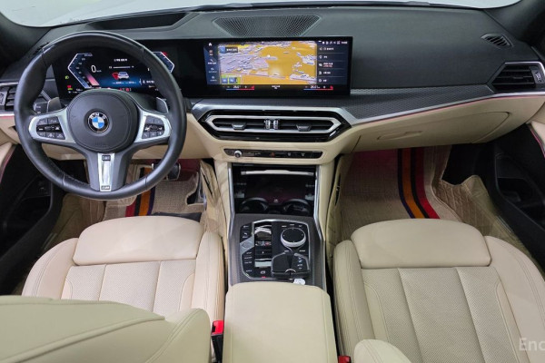 2023 BMW 3 серии с пробегом 62 430 км