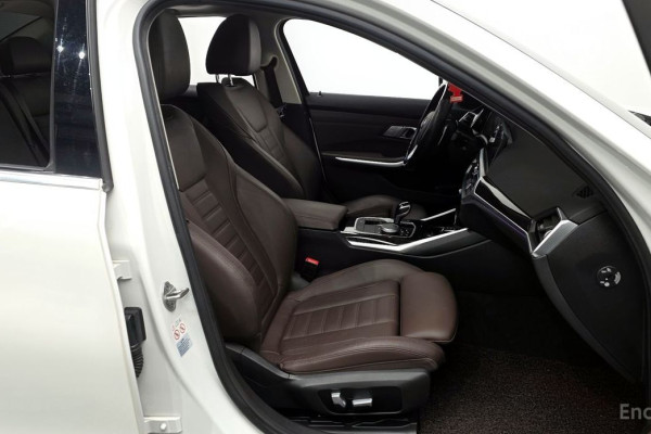 2022 BMW 3 серии с пробегом 41 376 км