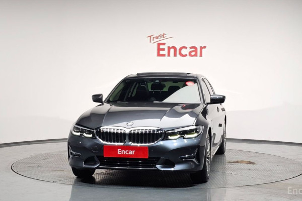 2022 BMW 3 серии с пробегом 69 425 км