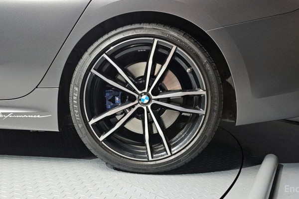 2022 BMW 3 серии с пробегом 65 020 км