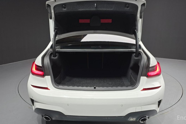 2022 BMW 3 серии с пробегом 35 391 км