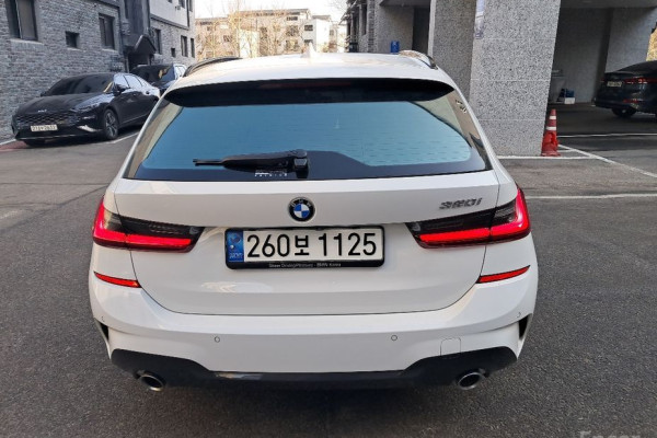 2022 BMW 3 серии с пробегом 32 750 км