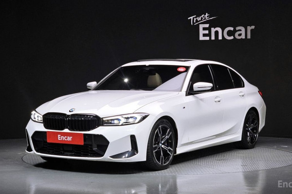 2023 BMW 3 серии с пробегом 26 162 км