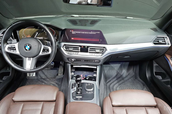 2022 BMW 3 серии с пробегом 65 020 км