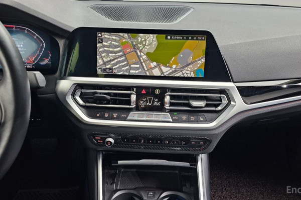 2021 BMW 3 серии с пробегом 24 681 км