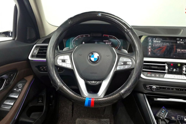 2022 BMW 3 серии с пробегом 41 376 км