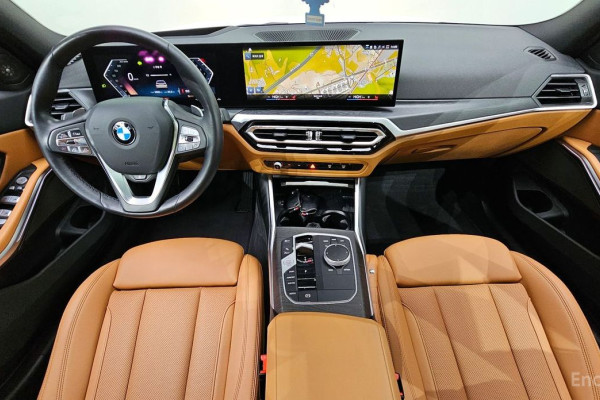 2023 BMW 3 серии с пробегом 33 920 км