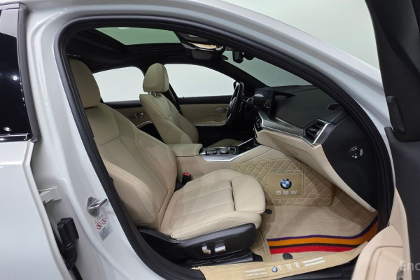 2023 BMW 3 серии с пробегом 62 430 км