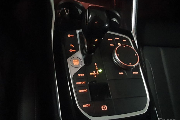 2021 BMW 3 серии с пробегом 45 957 км