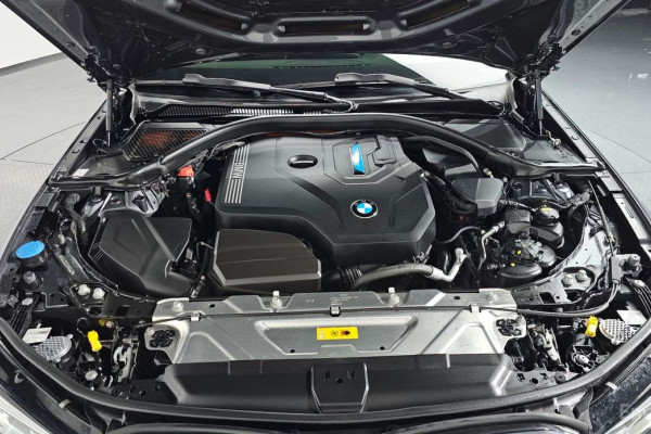 2022 BMW 3 серии с пробегом 69 425 км