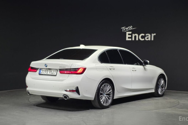 2022 BMW 3 серии с пробегом 23 237 км