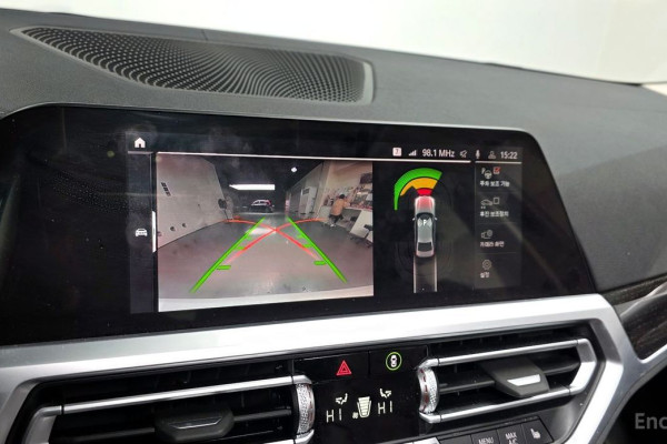 2022 BMW 3 серии с пробегом 41 376 км