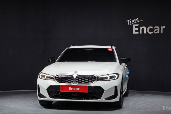 2023 BMW 3 серии с пробегом 29 975 км