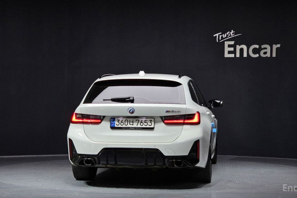 2023 BMW 3 серии с пробегом 29 975 км