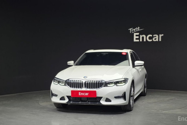 2022 BMW 3 серии с пробегом 23 237 км