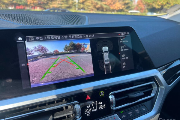 2022 BMW 3 серии с пробегом 39 011 км