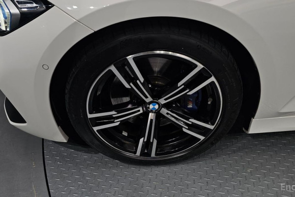 2023 BMW 3 серии с пробегом 26 162 км