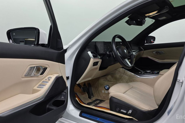 2023 BMW 3 серии с пробегом 62 430 км