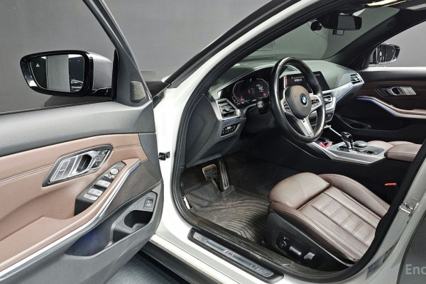 2022 BMW 3 серии с пробегом 65 020 км