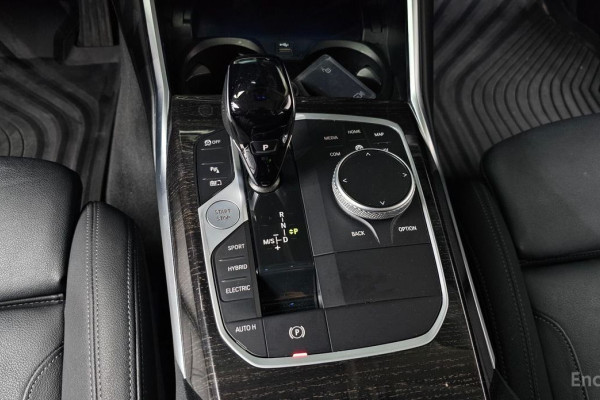 2022 BMW 3 серии с пробегом 69 425 км