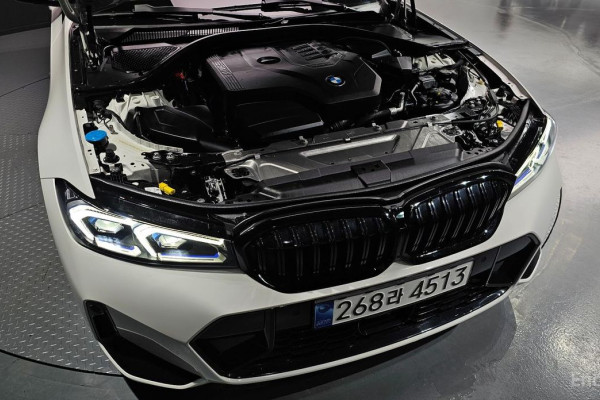 2023 BMW 3 серии с пробегом 26 162 км