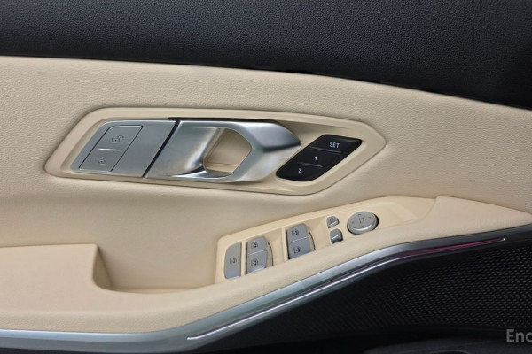 2023 BMW 3 серии с пробегом 62 430 км