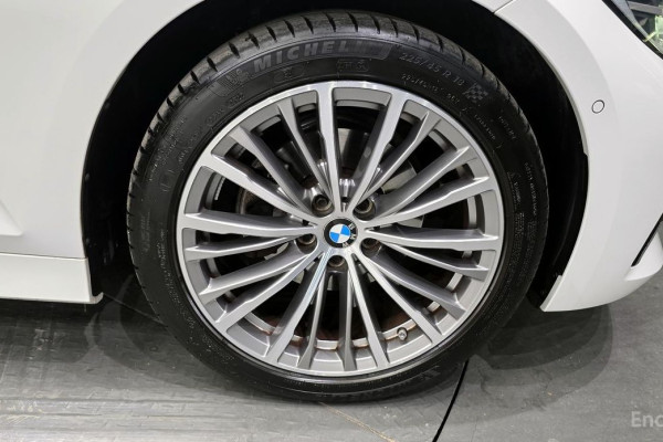 2022 BMW 3 серии с пробегом 23 237 км