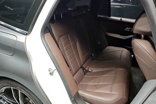 2022 BMW 3 серии с пробегом 65 020 км