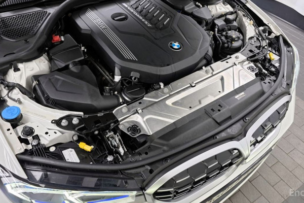 2023 BMW 3 серии с пробегом 29 975 км