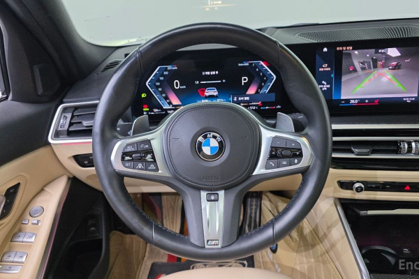2023 BMW 3 серии с пробегом 62 430 км