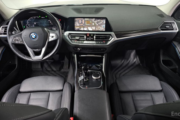 2022 BMW 3 серии с пробегом 69 425 км