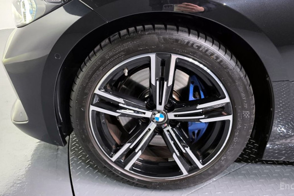 2023 BMW 3 серии с пробегом 6 968 км