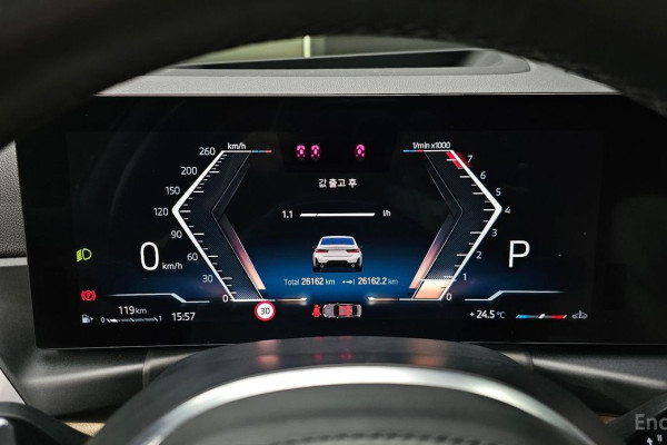 2023 BMW 3 серии с пробегом 26 162 км