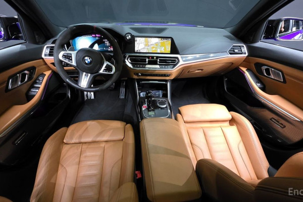 2022 BMW 3 серии с пробегом 64 195 км