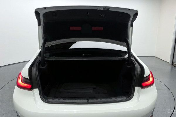 2022 BMW 3 серии с пробегом 41 376 км