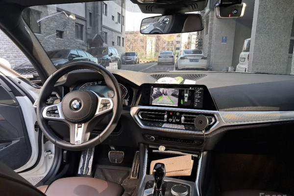 2022 BMW 3 серии с пробегом 32 750 км