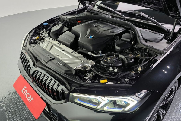 2023 BMW 3 серии с пробегом 6 968 км