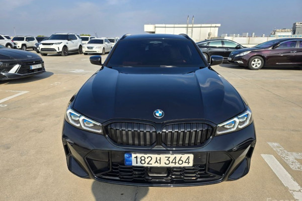 2023 BMW 3 серии с пробегом 31 244 км