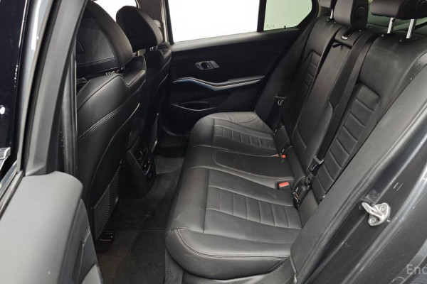 2022 BMW 3 серии с пробегом 69 425 км