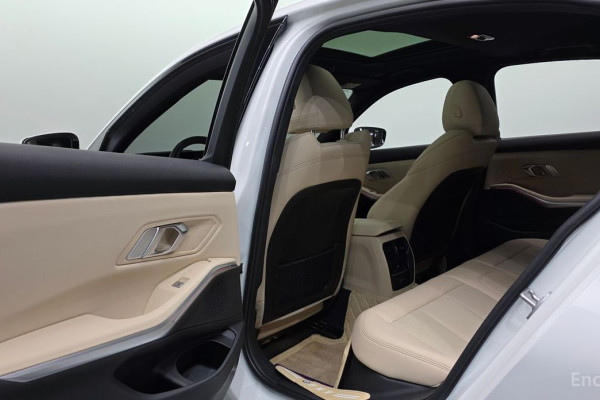 2023 BMW 3 серии с пробегом 62 430 км