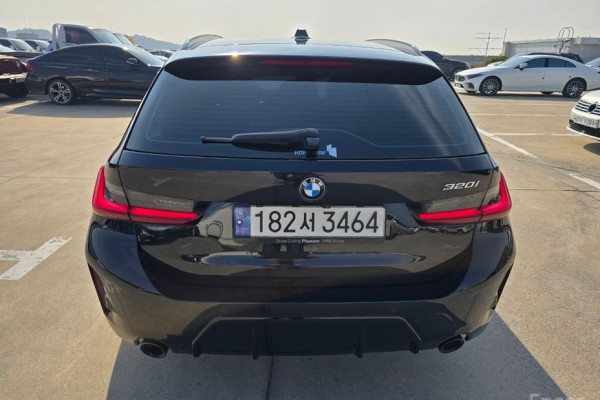 2023 BMW 3 серии с пробегом 31 244 км