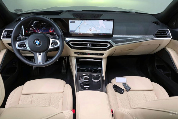 2023 BMW 3 серии с пробегом 6 968 км