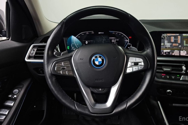 2022 BMW 3 серии с пробегом 69 425 км