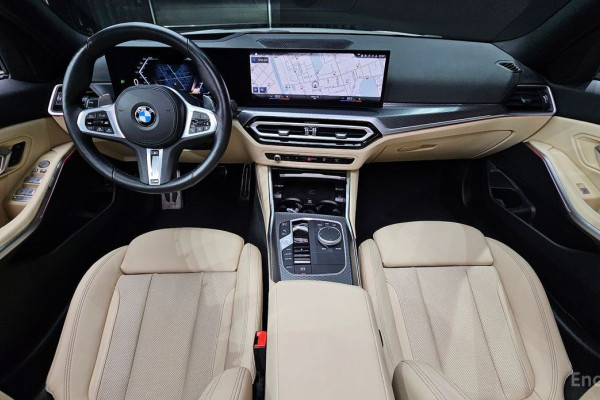 2023 BMW 3 серии с пробегом 26 162 км