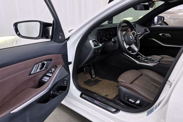 2023 BMW 3 серии с пробегом 29 975 км