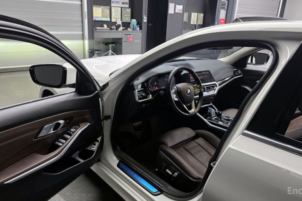 2022 BMW 3 серии с пробегом 23 237 км