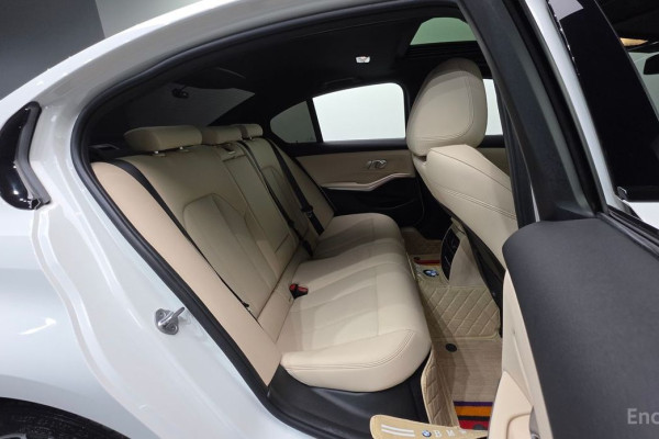 2023 BMW 3 серии с пробегом 62 430 км