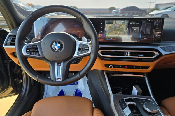 2023 BMW 3 серии с пробегом 31 244 км