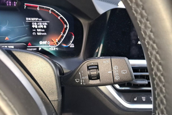 2022 BMW 3 серии с пробегом 32 750 км