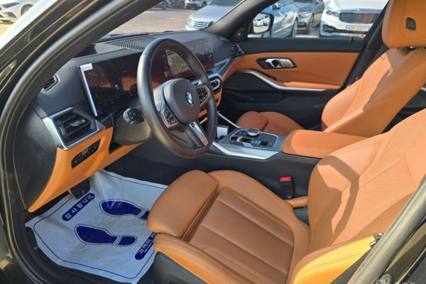 2023 BMW 3 серии с пробегом 31 244 км